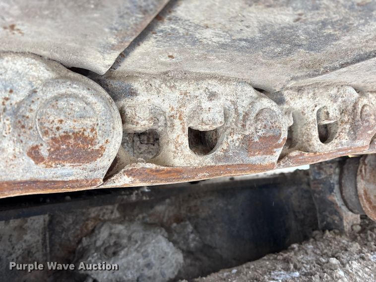 image for item FK1056 1993 Caterpillar 330 L long reach excavator