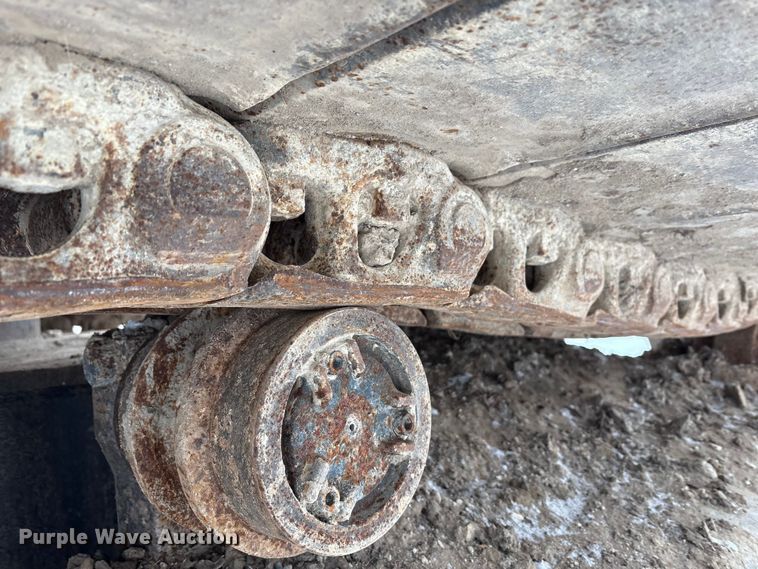 image for item FK1056 1993 Caterpillar 330 L long reach excavator