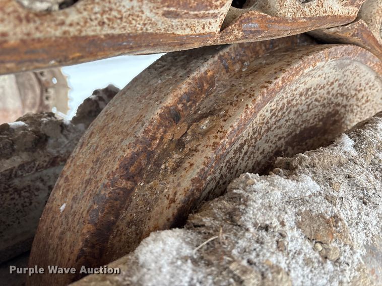 image for item FK1056 1993 Caterpillar 330 L long reach excavator