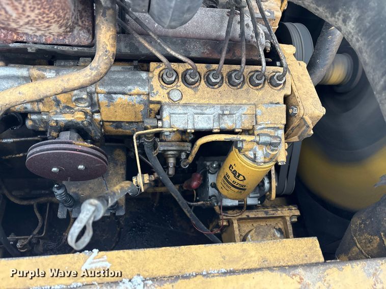 image for item FK1056 1993 Caterpillar 330 L long reach excavator