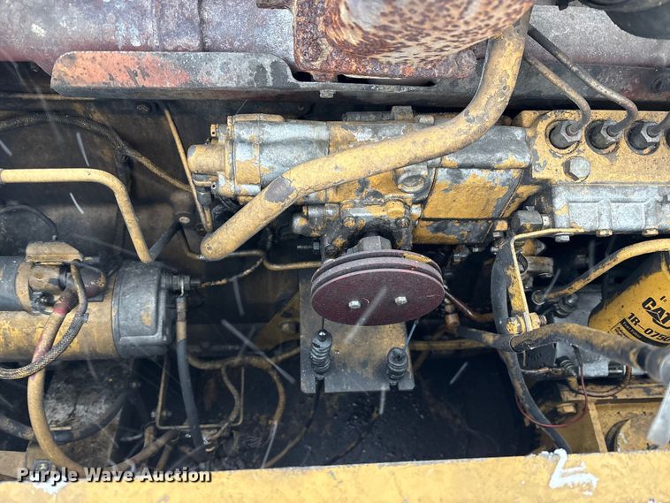 image for item FK1056 1993 Caterpillar 330 L long reach excavator