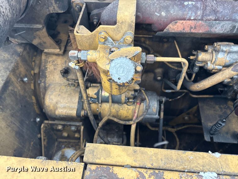 image for item FK1056 1993 Caterpillar 330 L long reach excavator