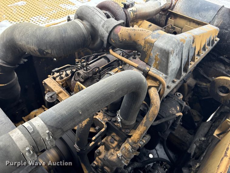 image for item FK1056 1993 Caterpillar 330 L long reach excavator