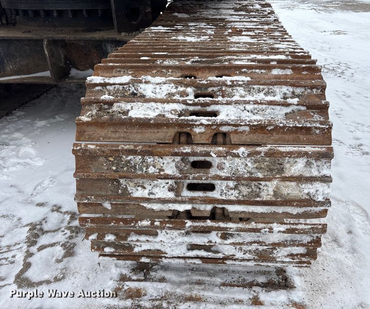 image for item FK1056 1993 Caterpillar 330 L long reach excavator