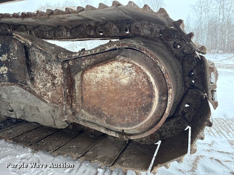 image for item FK1056 1993 Caterpillar 330 L long reach excavator