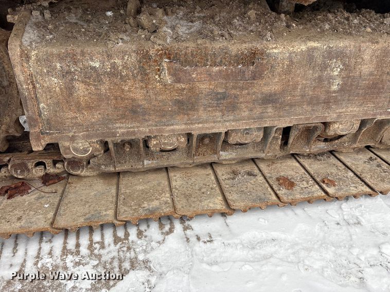 image for item FK1056 1993 Caterpillar 330 L long reach excavator