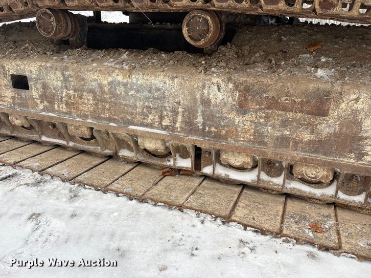 image for item FK1056 1993 Caterpillar 330 L long reach excavator