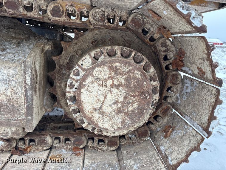 image for item FK1056 1993 Caterpillar 330 L long reach excavator