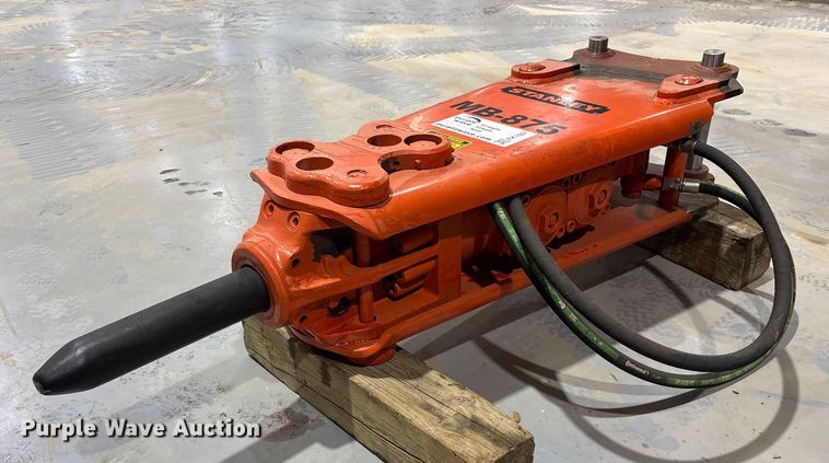 image for item FK1057 Stanley MB-875 hammer