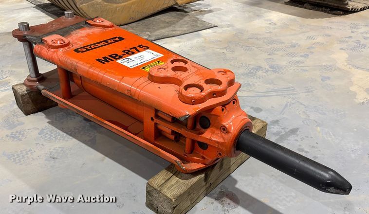 image for item FK1057 Stanley MB-875 hammer