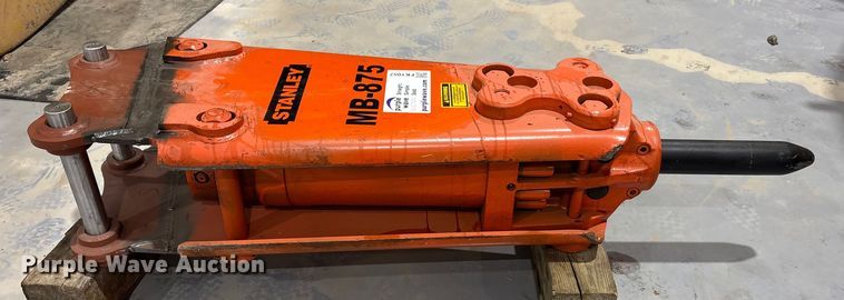 image for item FK1057 Stanley MB-875 hammer