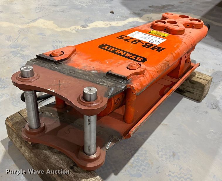 image for item FK1057 Stanley MB-875 hammer