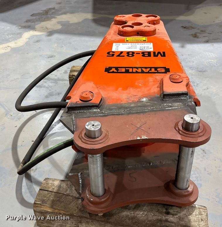 image for item FK1057 Stanley MB-875 hammer