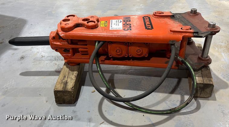 image for item FK1057 Stanley MB-875 hammer