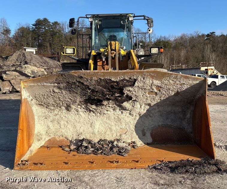 image for item FK1058 2019 Komatsu WA470 wheel loader