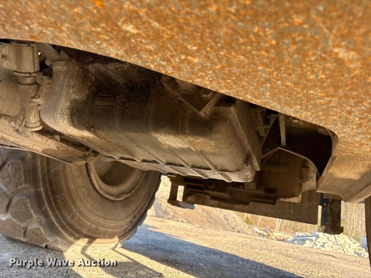 image for item FK1058 2019 Komatsu WA470 wheel loader