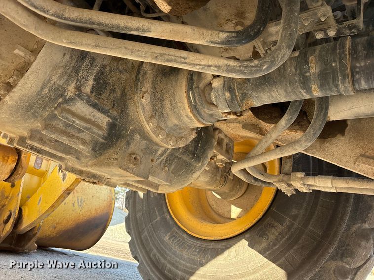 image for item FK1058 2019 Komatsu WA470 wheel loader