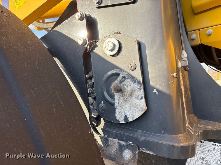 image for item FK1058 2019 Komatsu WA470 wheel loader