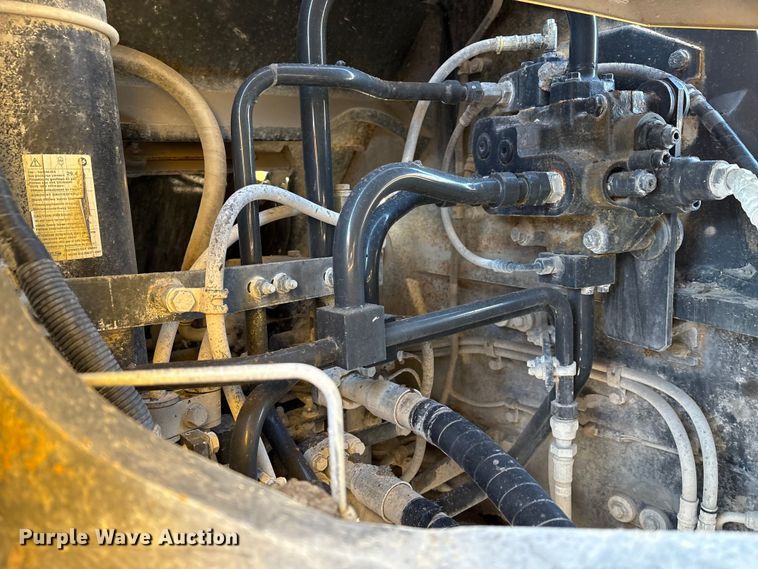 image for item FK1058 2019 Komatsu WA470 wheel loader