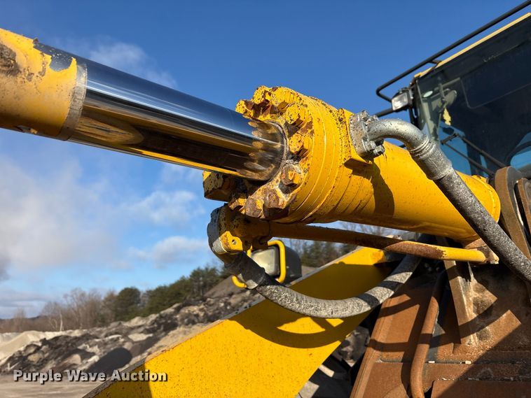 image for item FK1058 2019 Komatsu WA470 wheel loader