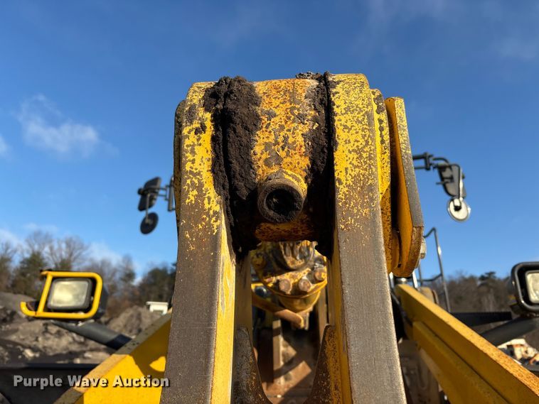 image for item FK1058 2019 Komatsu WA470 wheel loader