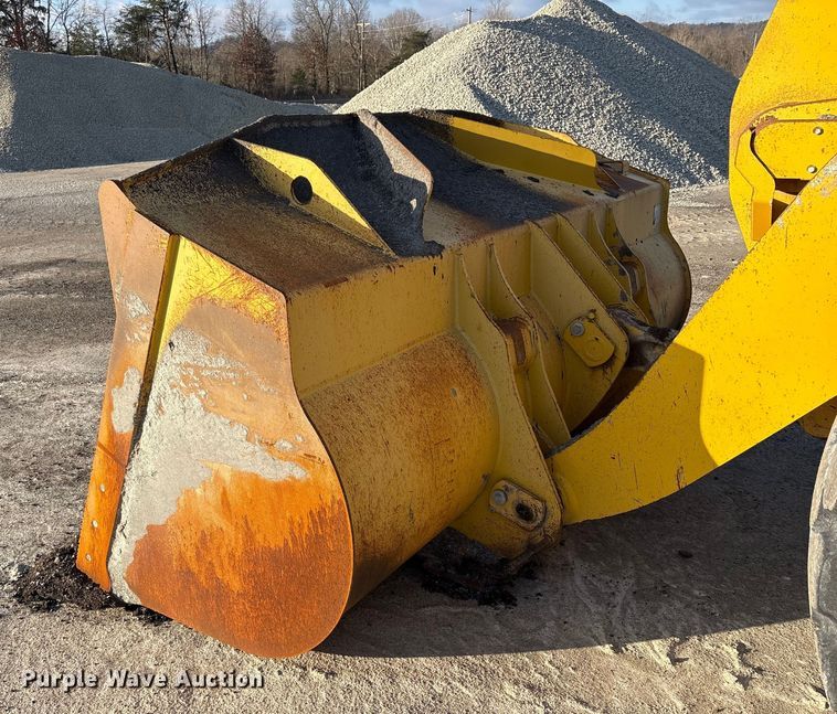 image for item FK1058 2019 Komatsu WA470 wheel loader