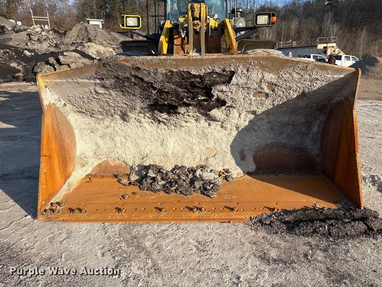 image for item FK1058 2019 Komatsu WA470 wheel loader