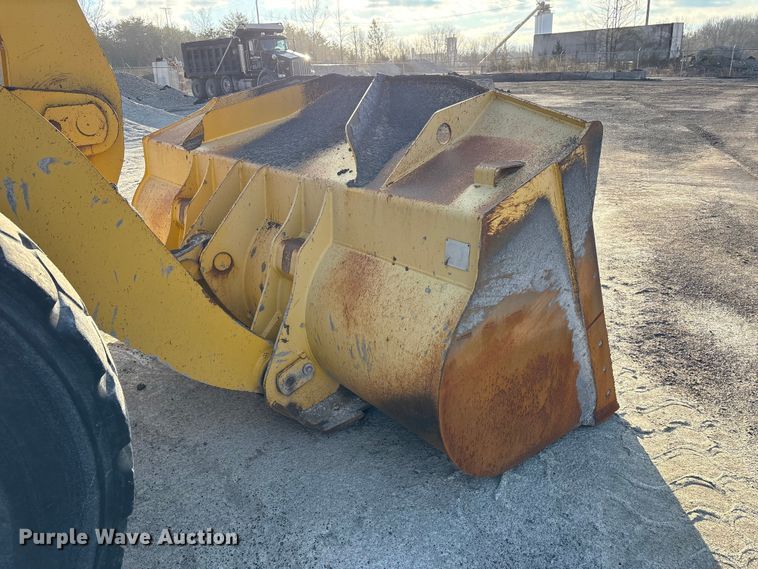 image for item FK1058 2019 Komatsu WA470 wheel loader