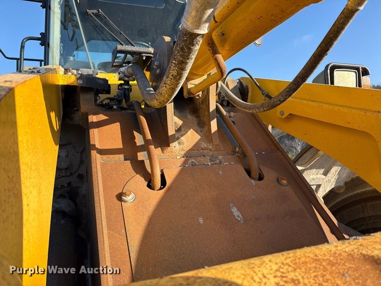 image for item FK1058 2019 Komatsu WA470 wheel loader