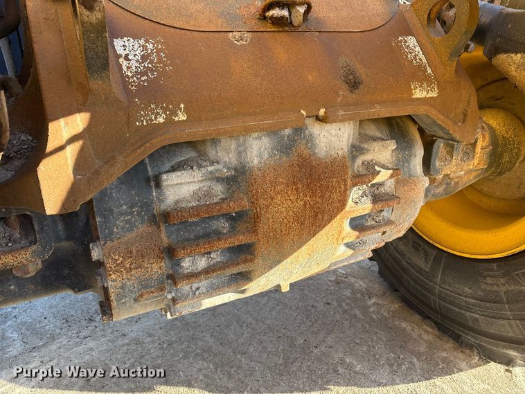 image for item FK1058 2019 Komatsu WA470 wheel loader