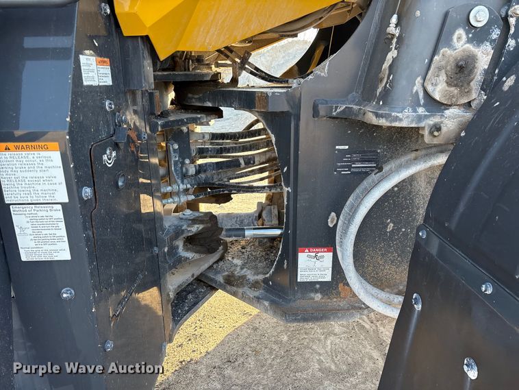 image for item FK1058 2019 Komatsu WA470 wheel loader