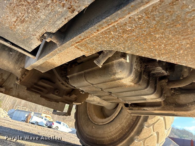 image for item FK1058 2019 Komatsu WA470 wheel loader