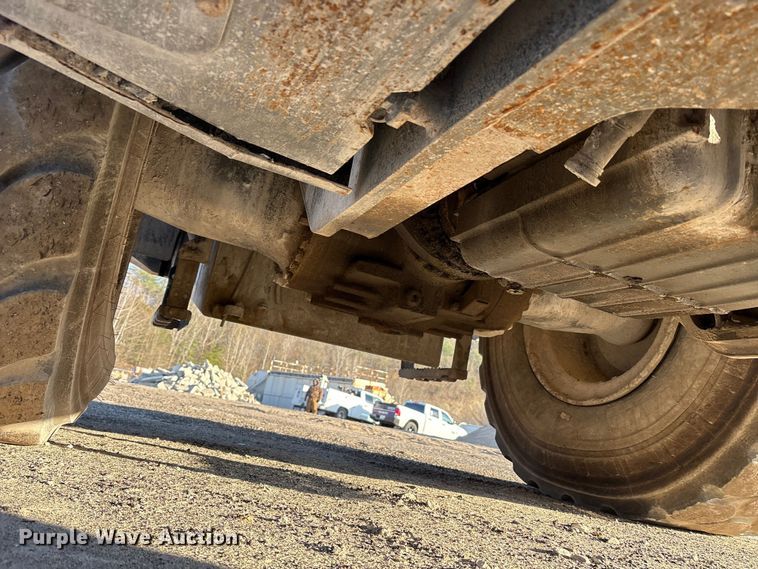 image for item FK1058 2019 Komatsu WA470 wheel loader