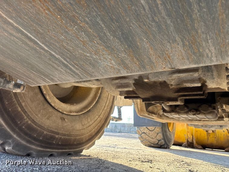 image for item FK1058 2019 Komatsu WA470 wheel loader