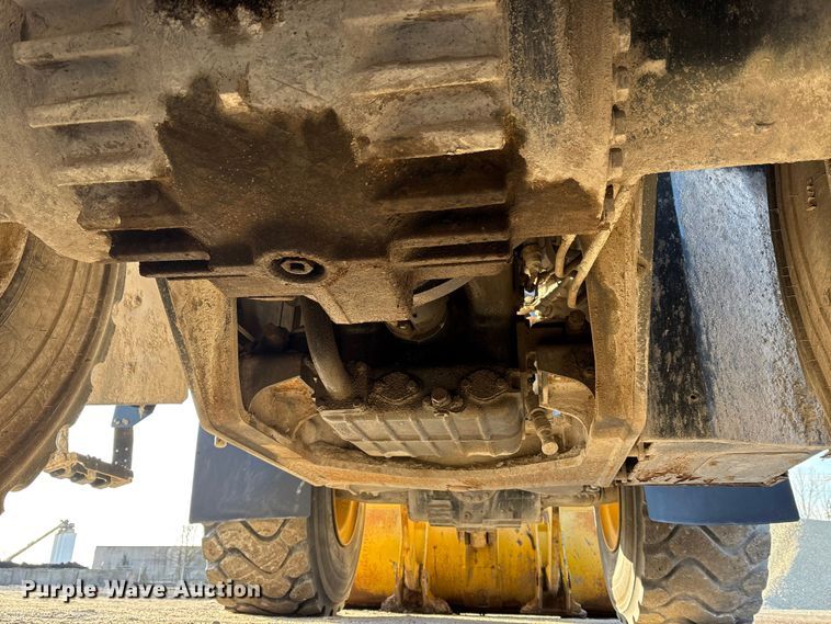 image for item FK1058 2019 Komatsu WA470 wheel loader