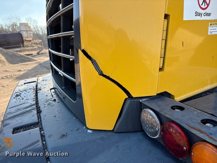 image for item FK1058 2019 Komatsu WA470 wheel loader