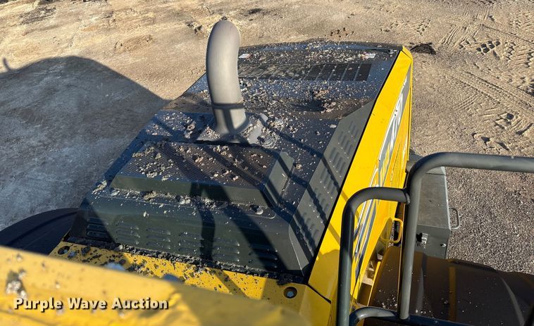 image for item FK1058 2019 Komatsu WA470 wheel loader