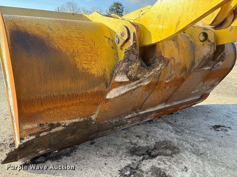 image for item FK1058 2019 Komatsu WA470 wheel loader