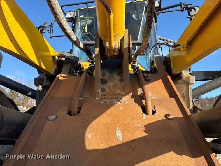 image for item FK1058 2019 Komatsu WA470 wheel loader