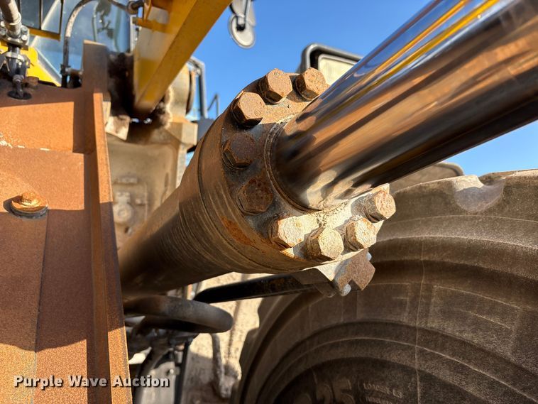 image for item FK1058 2019 Komatsu WA470 wheel loader