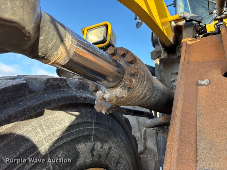 image for item FK1058 2019 Komatsu WA470 wheel loader