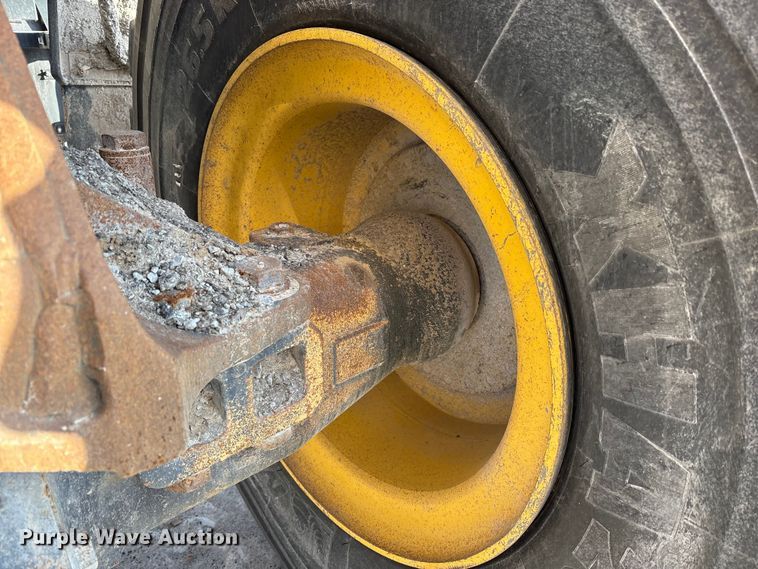 image for item FK1058 2019 Komatsu WA470 wheel loader