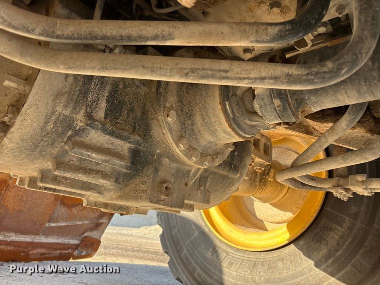 image for item FK1058 2019 Komatsu WA470 wheel loader