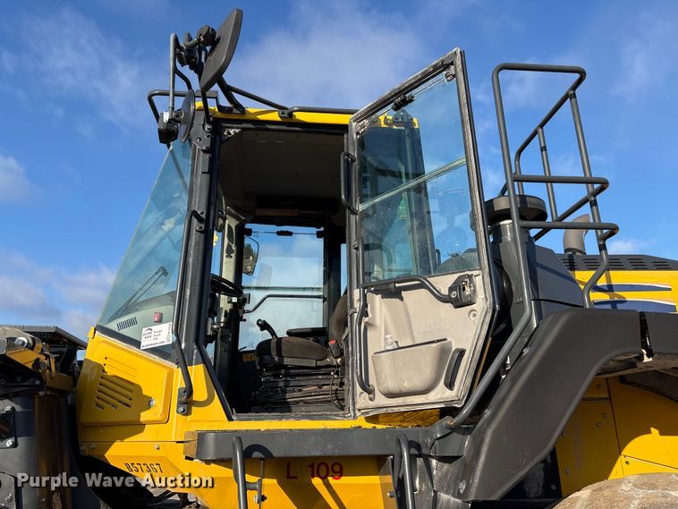 image for item FK1058 2019 Komatsu WA470 wheel loader