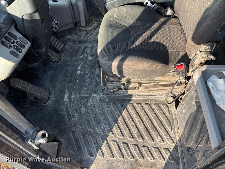 image for item FK1058 2019 Komatsu WA470 wheel loader