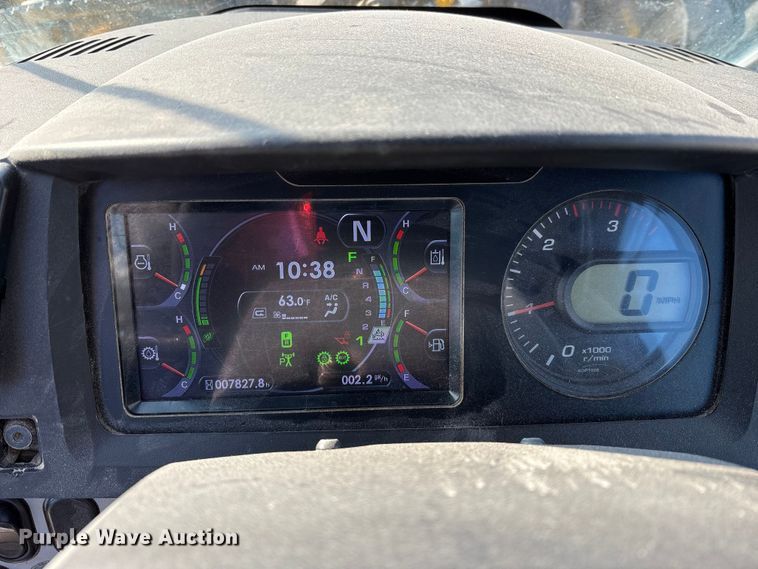 image for item FK1058 2019 Komatsu WA470 wheel loader