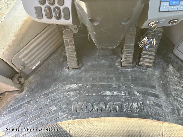 image for item FK1058 2019 Komatsu WA470 wheel loader