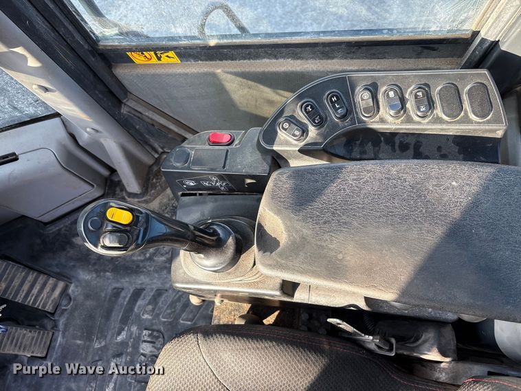 image for item FK1058 2019 Komatsu WA470 wheel loader