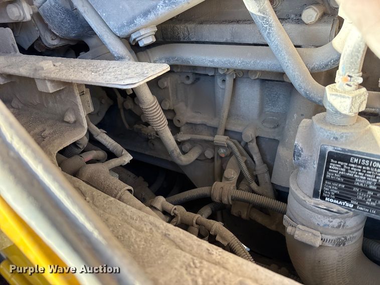 image for item FK1058 2019 Komatsu WA470 wheel loader