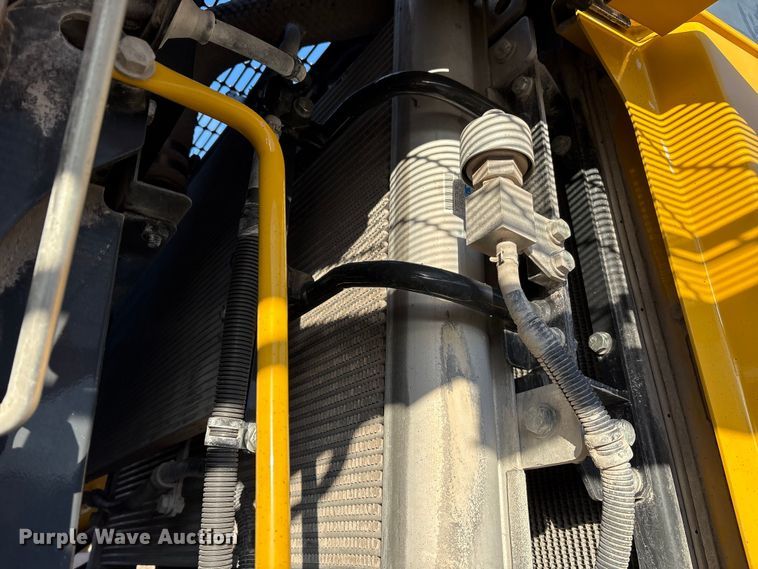 image for item FK1058 2019 Komatsu WA470 wheel loader